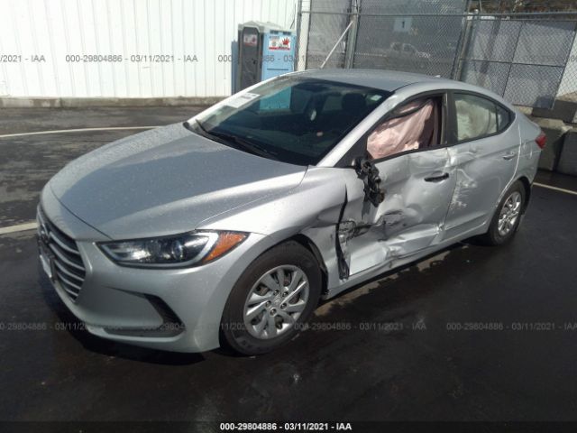 Photo 1 VIN: KMHD74LF2HU359936 - HYUNDAI ELANTRA 