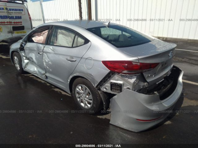 Photo 2 VIN: KMHD74LF2HU359936 - HYUNDAI ELANTRA 