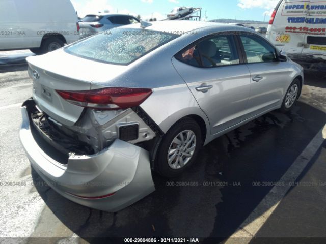 Photo 3 VIN: KMHD74LF2HU359936 - HYUNDAI ELANTRA 