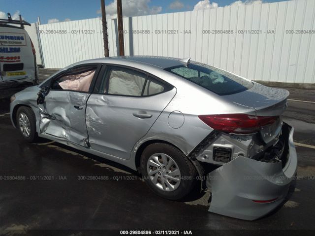 Photo 5 VIN: KMHD74LF2HU359936 - HYUNDAI ELANTRA 