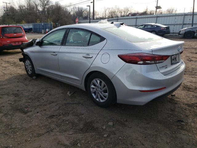 Photo 1 VIN: KMHD74LF2HU361122 - HYUNDAI ELANTRA SE 