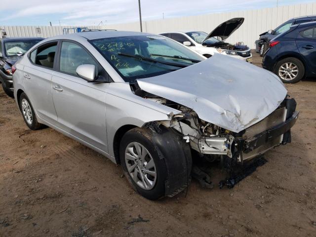 Photo 3 VIN: KMHD74LF2HU361122 - HYUNDAI ELANTRA SE 