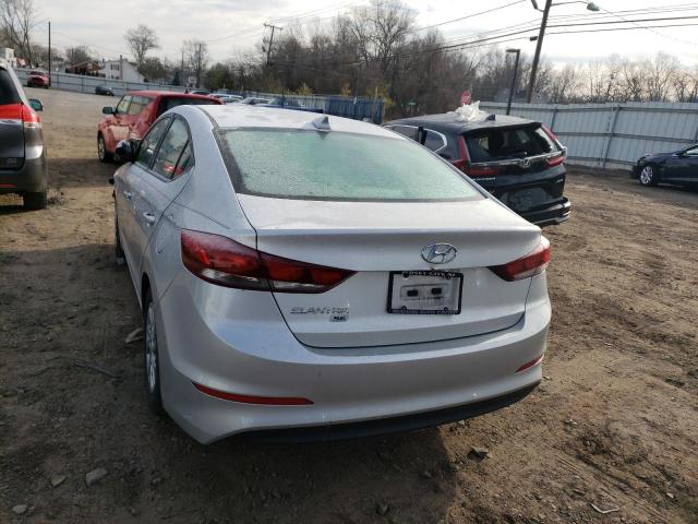 Photo 5 VIN: KMHD74LF2HU361122 - HYUNDAI ELANTRA SE 