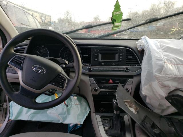 Photo 7 VIN: KMHD74LF2HU361122 - HYUNDAI ELANTRA SE 