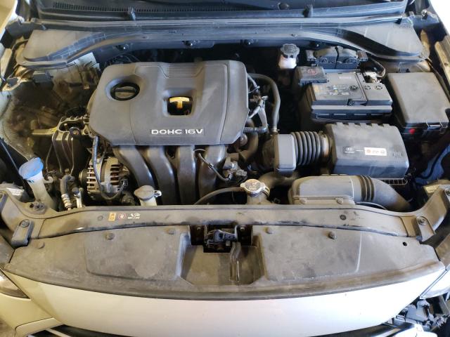 Photo 6 VIN: KMHD74LF2HU370970 - HYUNDAI ELANTRA 