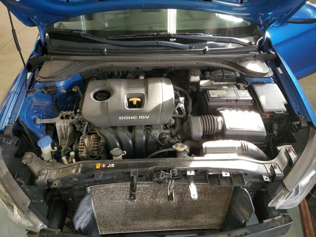 Photo 10 VIN: KMHD74LF2HU371987 - HYUNDAI ELANTRA SE 