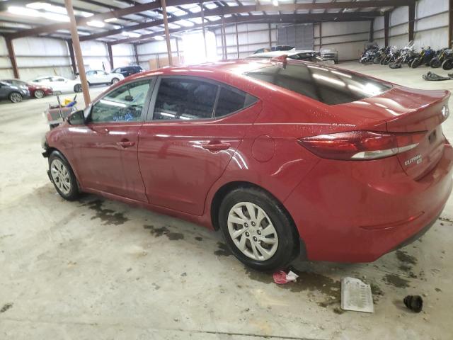 Photo 1 VIN: KMHD74LF2HU372735 - HYUNDAI ELANTRA SE 