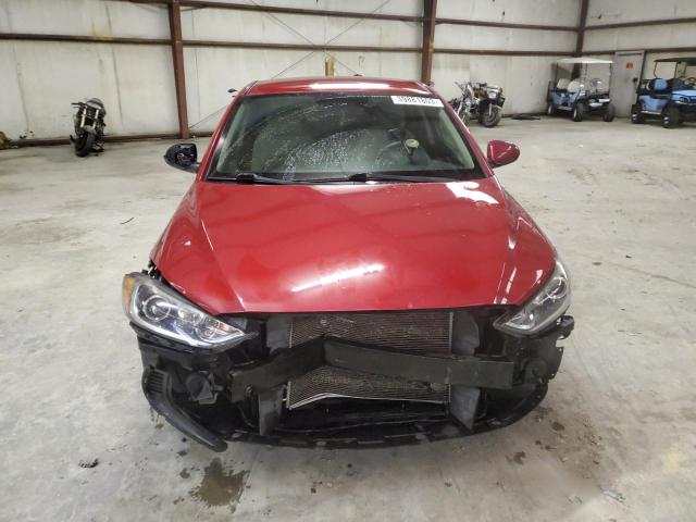 Photo 4 VIN: KMHD74LF2HU372735 - HYUNDAI ELANTRA SE 