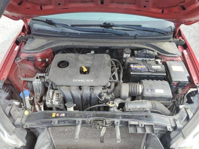 Photo 10 VIN: KMHD74LF2HU384075 - HYUNDAI ELANTRA 