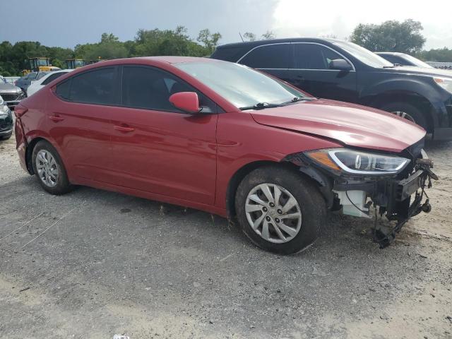 Photo 3 VIN: KMHD74LF2HU384075 - HYUNDAI ELANTRA 