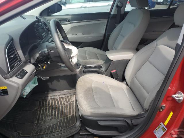 Photo 6 VIN: KMHD74LF2HU384075 - HYUNDAI ELANTRA 