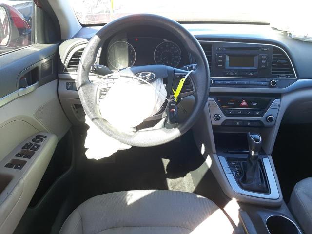 Photo 8 VIN: KMHD74LF2HU385484 - HYUNDAI ELANTRA SE 