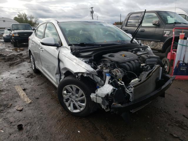 Photo 0 VIN: KMHD74LF2HU388885 - HYUNDAI ELANTRA SE 