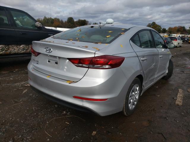 Photo 3 VIN: KMHD74LF2HU388885 - HYUNDAI ELANTRA SE 