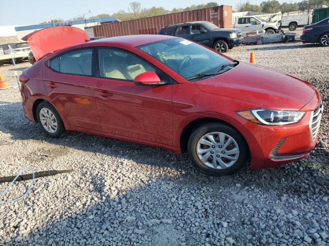 Photo 3 VIN: KMHD74LF2HU391804 - HYUNDAI ELANTRA SE 