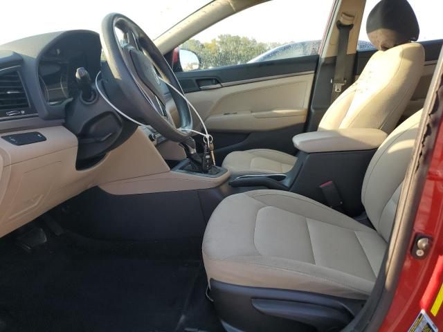 Photo 6 VIN: KMHD74LF2HU391804 - HYUNDAI ELANTRA SE 