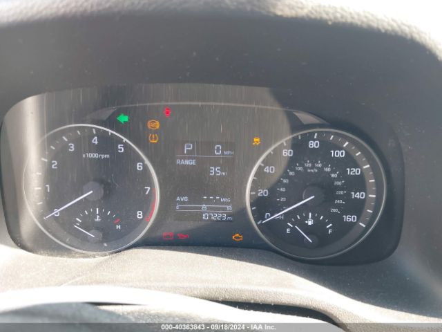 Photo 6 VIN: KMHD74LF2HU395299 - HYUNDAI ELANTRA 