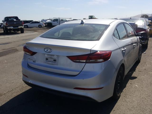 Photo 3 VIN: KMHD74LF2HU396811 - HYUNDAI ELANTRA SE 