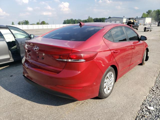 Photo 3 VIN: KMHD74LF2HU397649 - HYUNDAI ELANTRA SE 