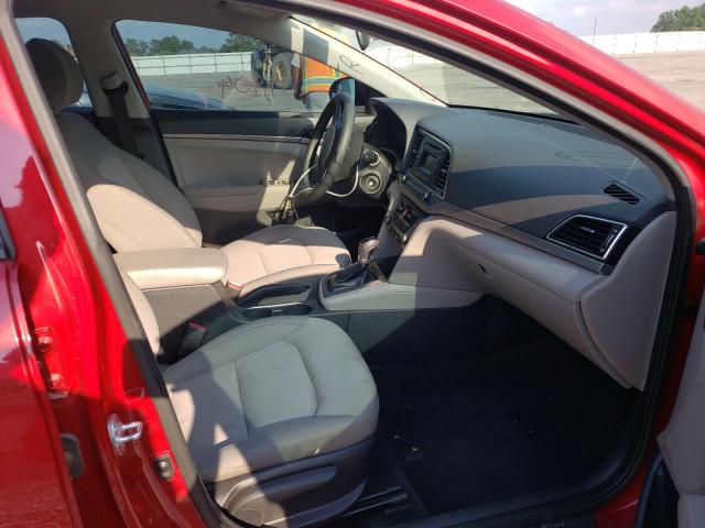 Photo 4 VIN: KMHD74LF2HU397649 - HYUNDAI ELANTRA SE 