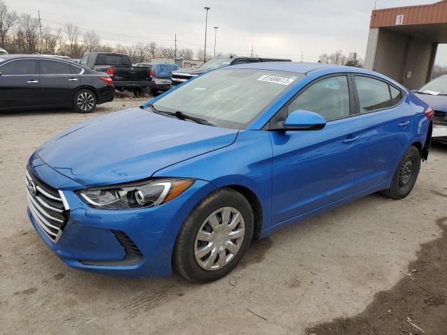 Photo 0 VIN: KMHD74LF2HU400856 - HYUNDAI ELANTRA 