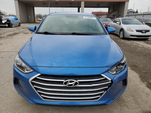 Photo 4 VIN: KMHD74LF2HU400856 - HYUNDAI ELANTRA 