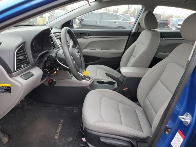 Photo 6 VIN: KMHD74LF2HU400856 - HYUNDAI ELANTRA 