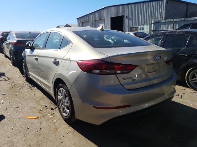 Photo 2 VIN: KMHD74LF2HU408858 - HYUNDAI ELANTRA SE 