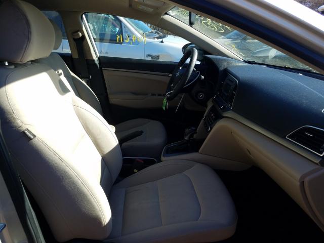 Photo 4 VIN: KMHD74LF2HU408858 - HYUNDAI ELANTRA SE 