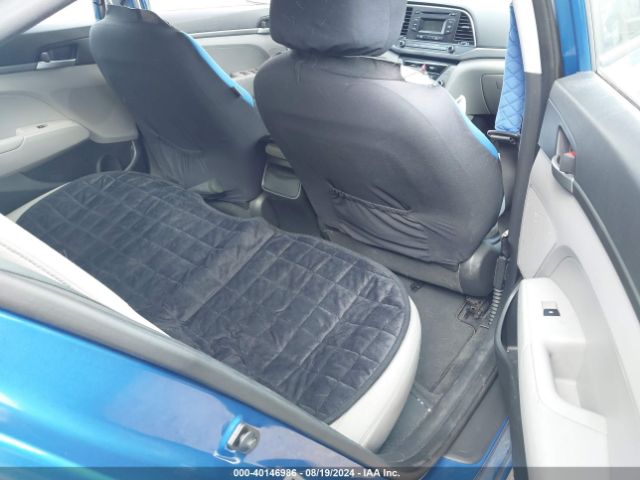 Photo 7 VIN: KMHD74LF2HU410741 - HYUNDAI ELANTRA 