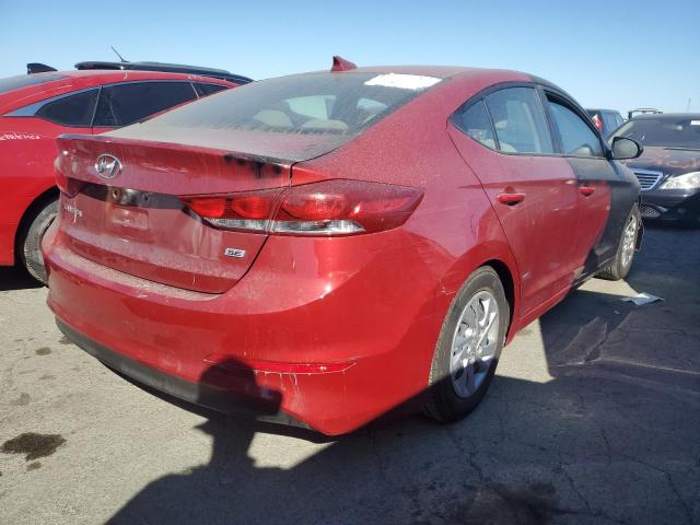 Photo 2 VIN: KMHD74LF2HU417589 - HYUNDAI ELANTRA SE 