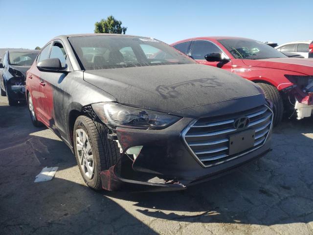 Photo 3 VIN: KMHD74LF2HU417589 - HYUNDAI ELANTRA SE 