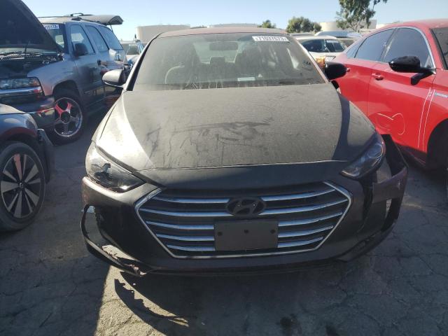 Photo 4 VIN: KMHD74LF2HU417589 - HYUNDAI ELANTRA SE 