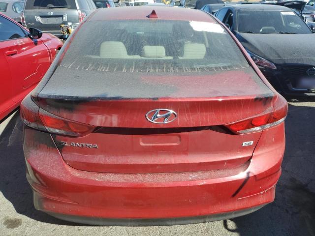 Photo 5 VIN: KMHD74LF2HU417589 - HYUNDAI ELANTRA SE 