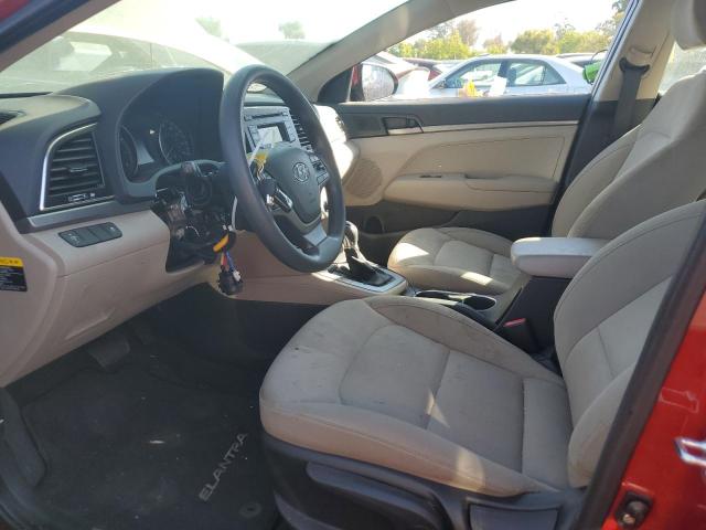 Photo 6 VIN: KMHD74LF2HU417589 - HYUNDAI ELANTRA SE 