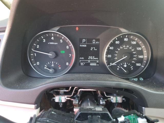 Photo 8 VIN: KMHD74LF2HU417589 - HYUNDAI ELANTRA SE 