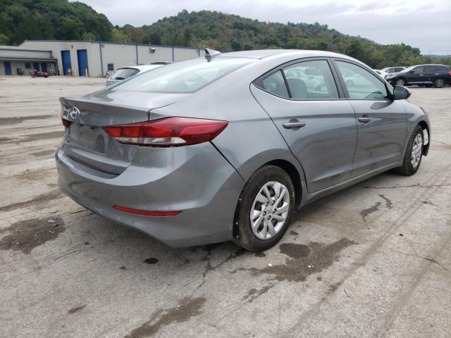 Photo 3 VIN: KMHD74LF2HU422467 - HYUNDAI ELANTRA SE 