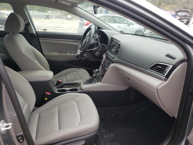 Photo 4 VIN: KMHD74LF2HU422467 - HYUNDAI ELANTRA SE 