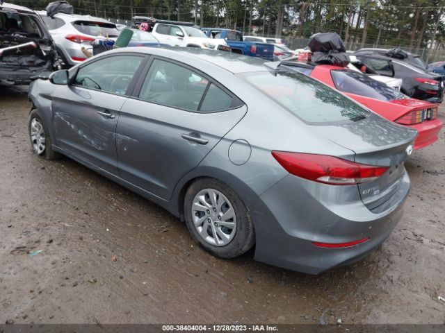 Photo 2 VIN: KMHD74LF2HU427216 - HYUNDAI ELANTRA 