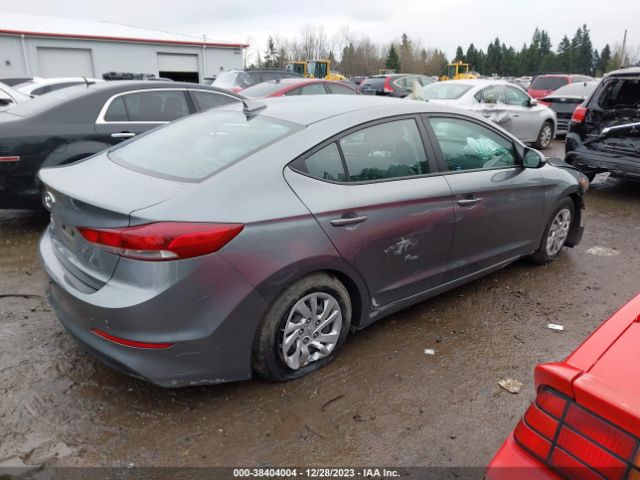 Photo 3 VIN: KMHD74LF2HU427216 - HYUNDAI ELANTRA 