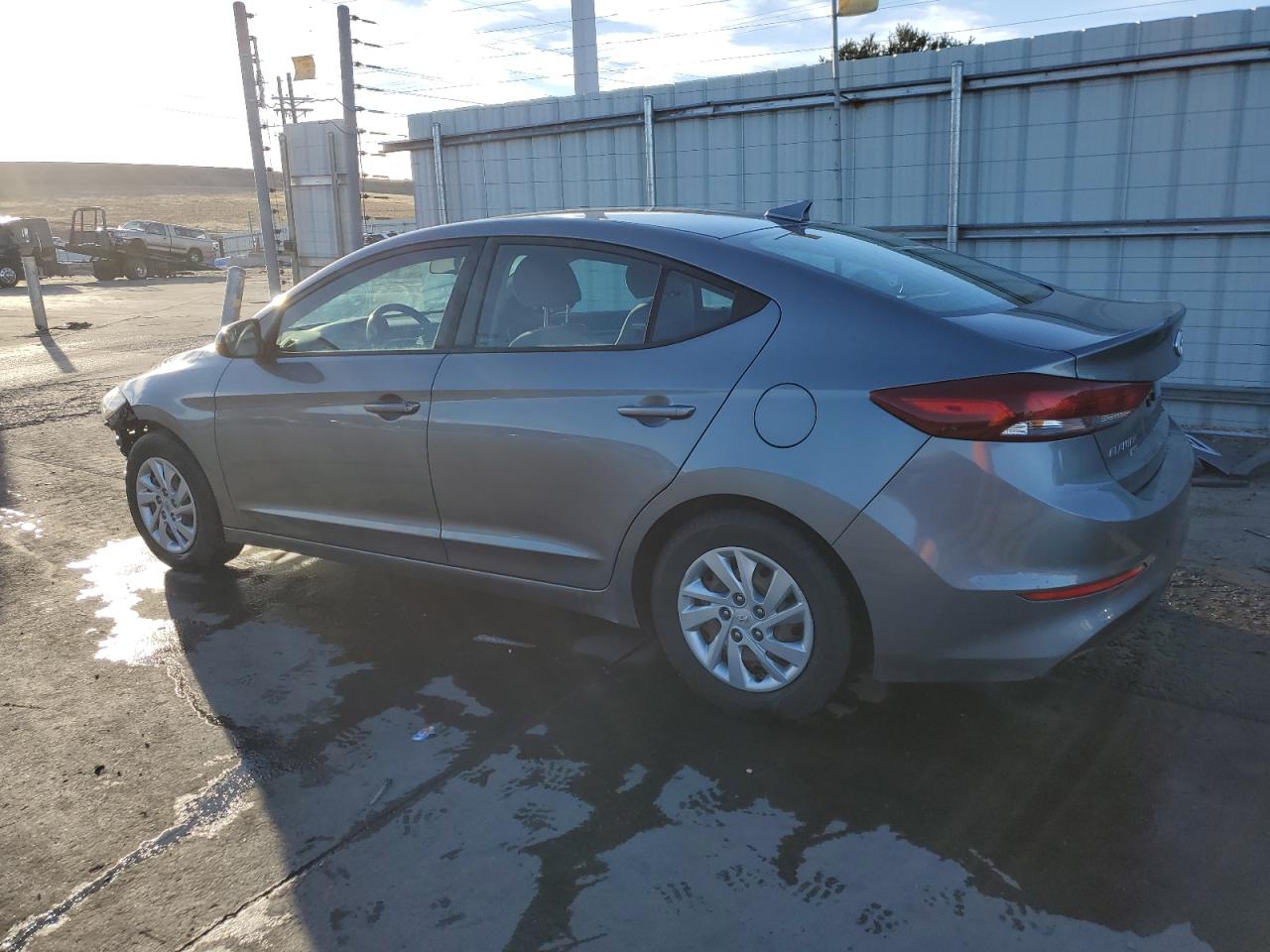 Photo 1 VIN: KMHD74LF2HU427314 - HYUNDAI ELANTRA 