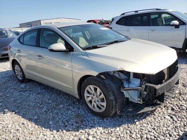 Photo 3 VIN: KMHD74LF2HU428849 - HYUNDAI ELANTRA SE 