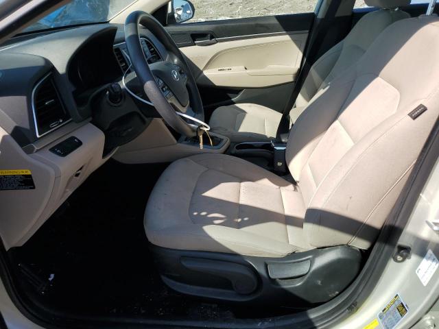 Photo 6 VIN: KMHD74LF2HU428849 - HYUNDAI ELANTRA SE 