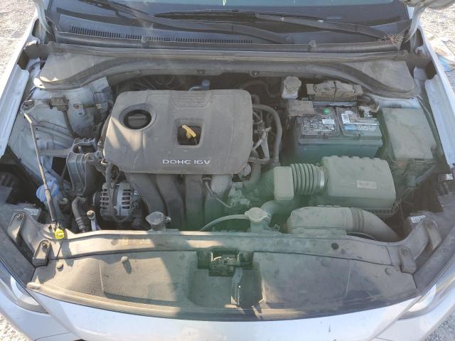 Photo 10 VIN: KMHD74LF2JU449481 - HYUNDAI ELANTRA 