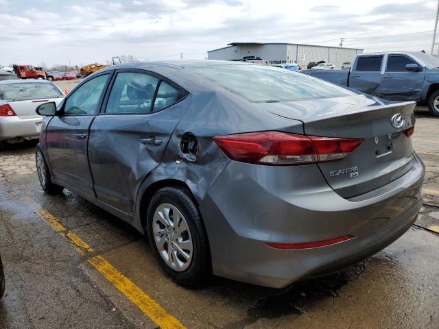 Photo 1 VIN: KMHD74LF2JU452851 - HYUNDAI ELANTRA SE 