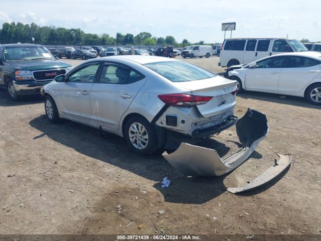 Photo 2 VIN: KMHD74LF2JU455605 - HYUNDAI ELANTRA 