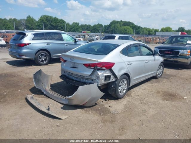 Photo 3 VIN: KMHD74LF2JU455605 - HYUNDAI ELANTRA 