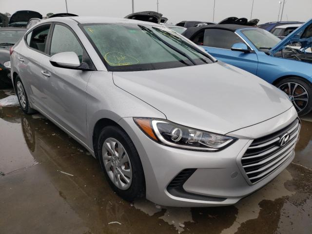 Photo 0 VIN: KMHD74LF2JU457483 - HYUNDAI ELANTRA SE 