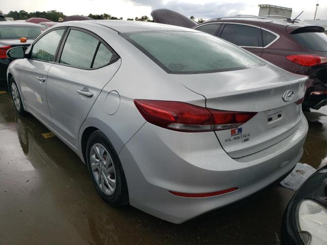 Photo 2 VIN: KMHD74LF2JU457483 - HYUNDAI ELANTRA SE 