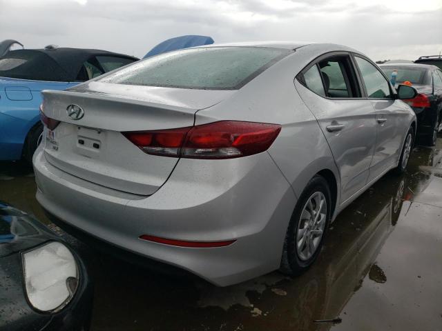 Photo 3 VIN: KMHD74LF2JU457483 - HYUNDAI ELANTRA SE 